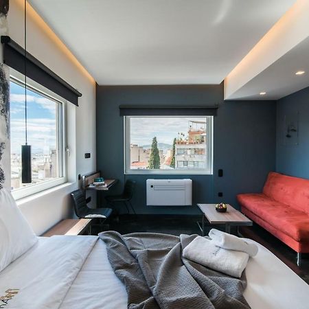 Athina Streetapartments เอเธนส์ ภายนอก รูปภาพ