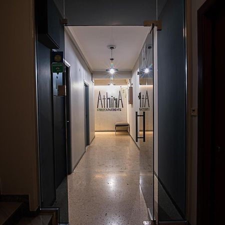 Athina Streetapartments เอเธนส์ ภายนอก รูปภาพ