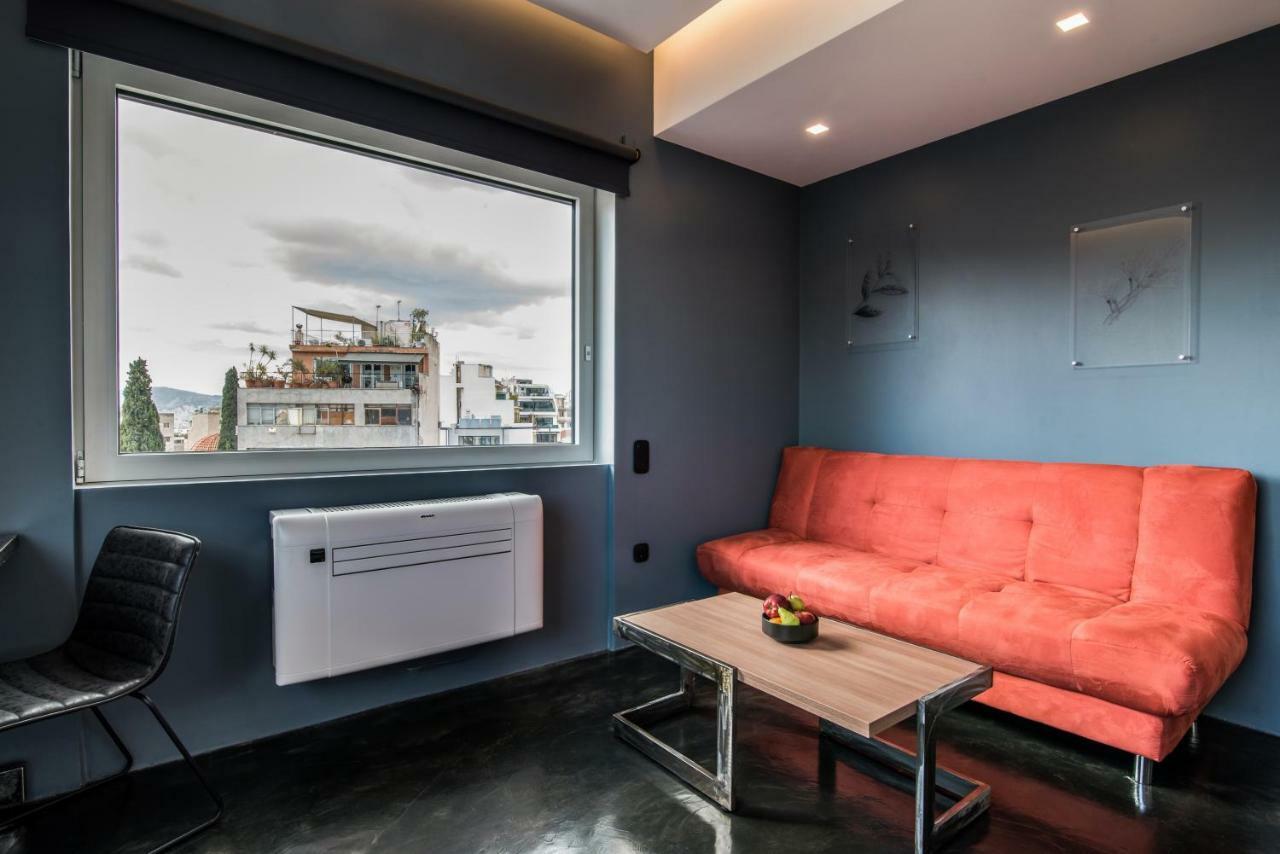 Athina Streetapartments เอเธนส์ ภายนอก รูปภาพ