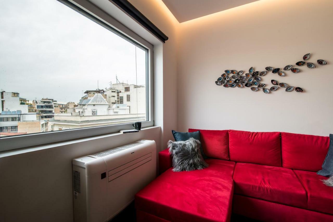 Athina Streetapartments เอเธนส์ ภายนอก รูปภาพ