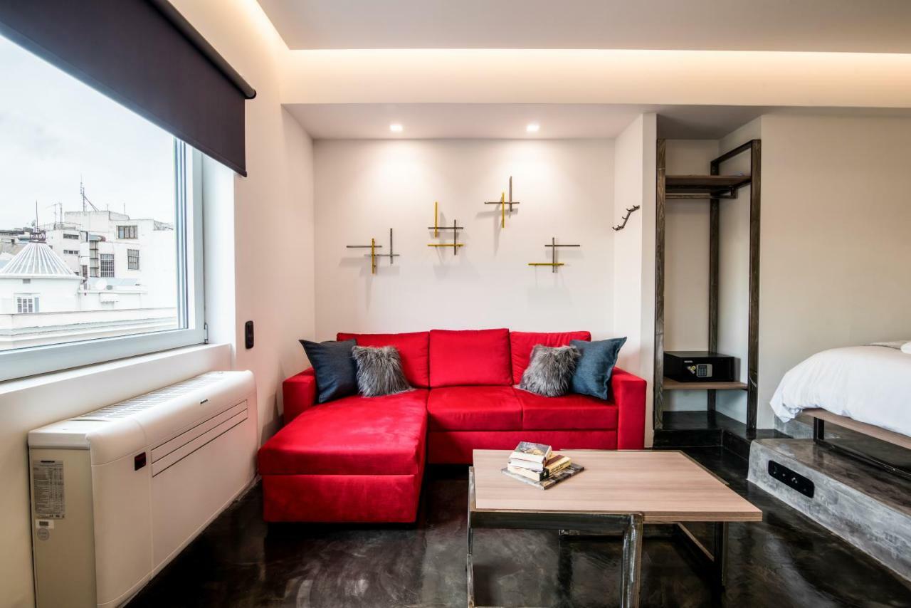 Athina Streetapartments เอเธนส์ ภายนอก รูปภาพ