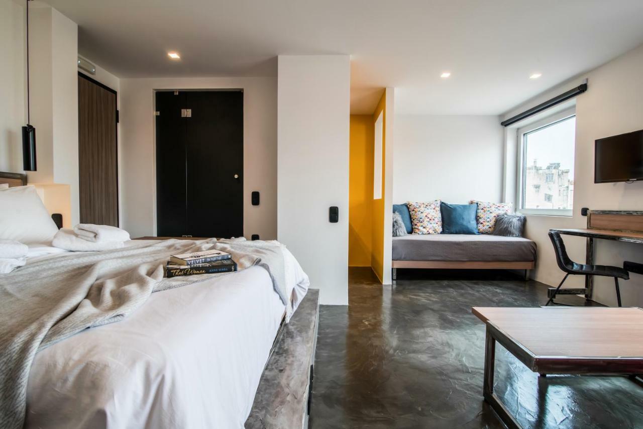 Athina Streetapartments เอเธนส์ ภายนอก รูปภาพ