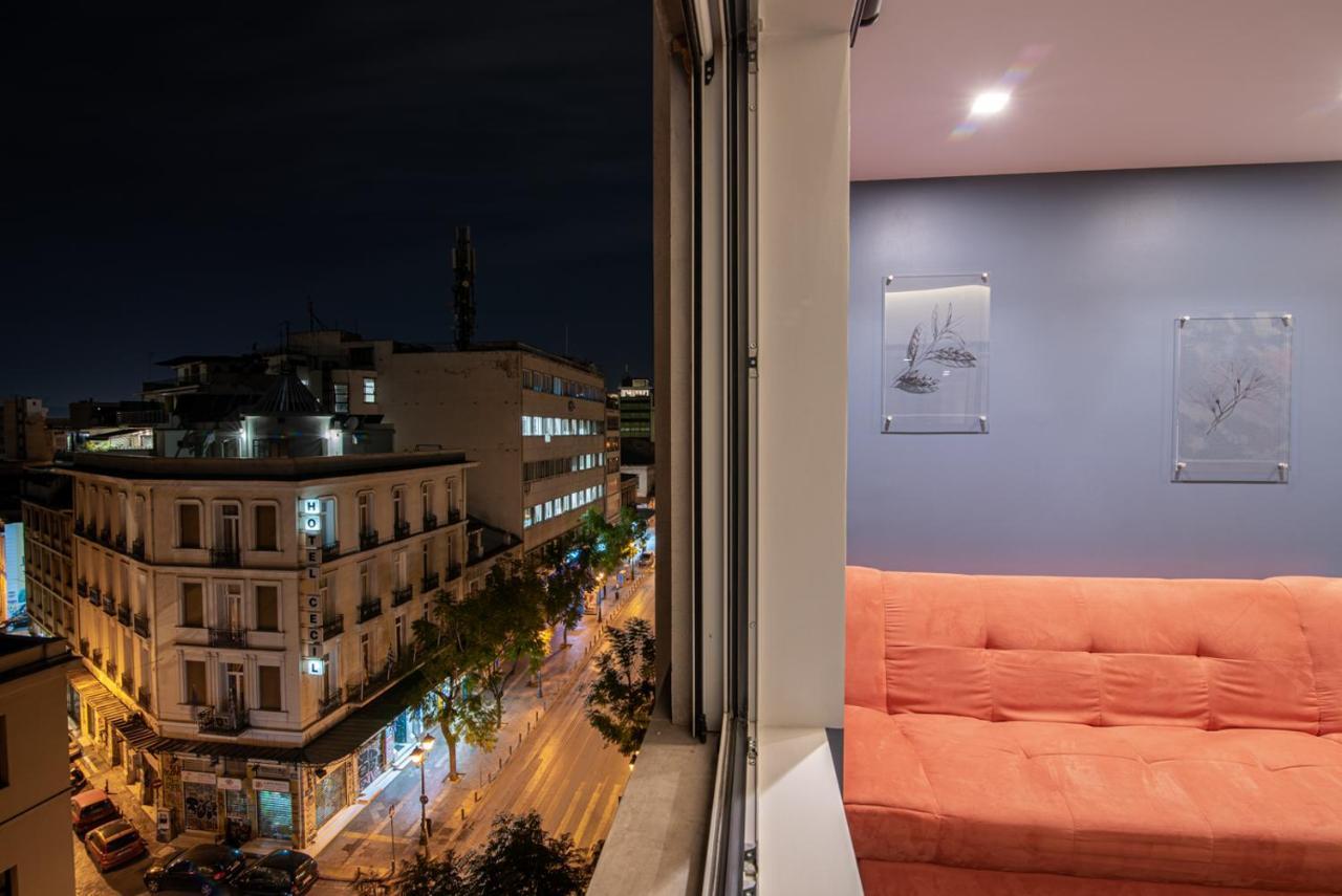 Athina Streetapartments เอเธนส์ ภายนอก รูปภาพ