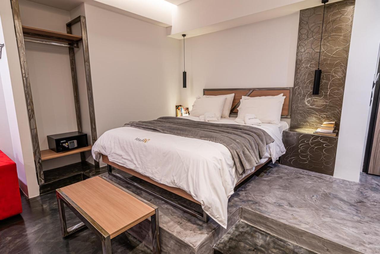 Athina Streetapartments เอเธนส์ ภายนอก รูปภาพ