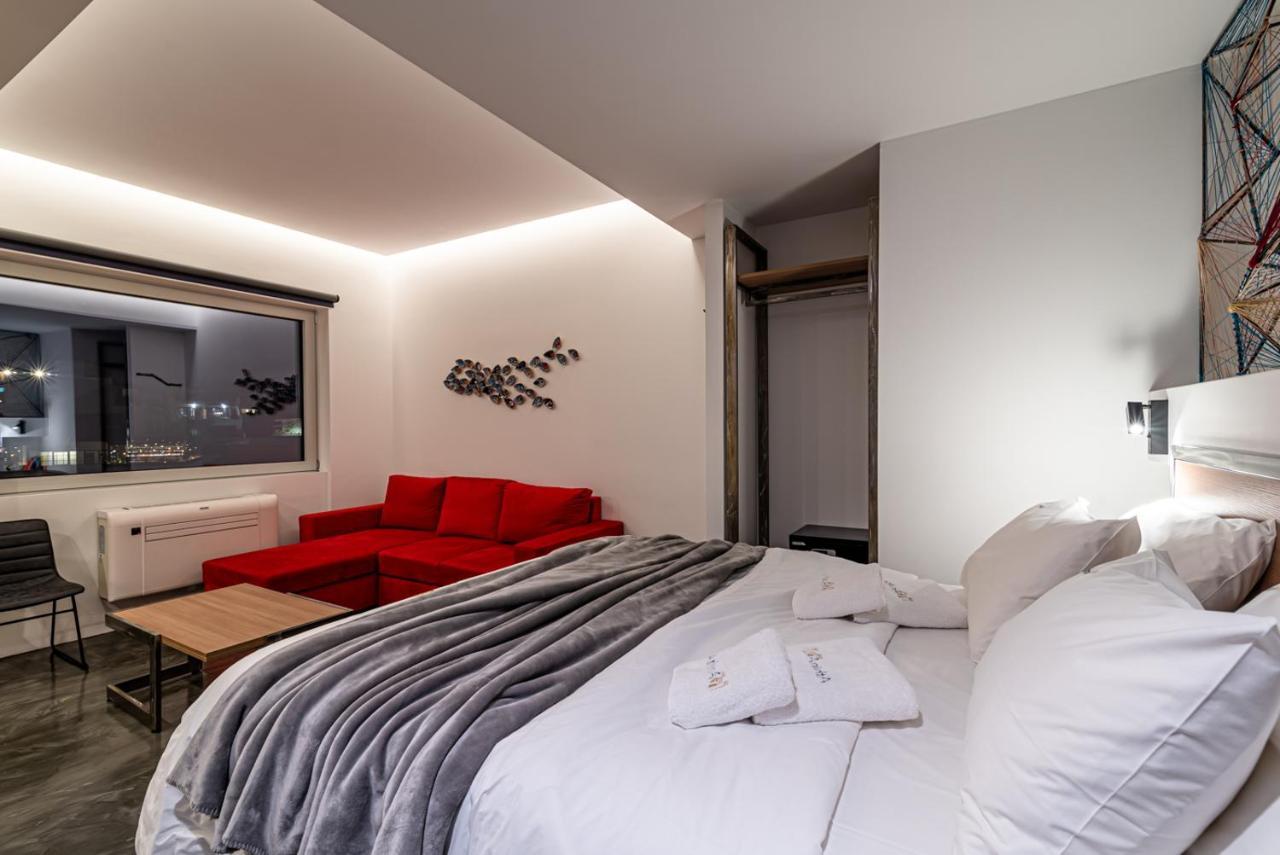Athina Streetapartments เอเธนส์ ภายนอก รูปภาพ