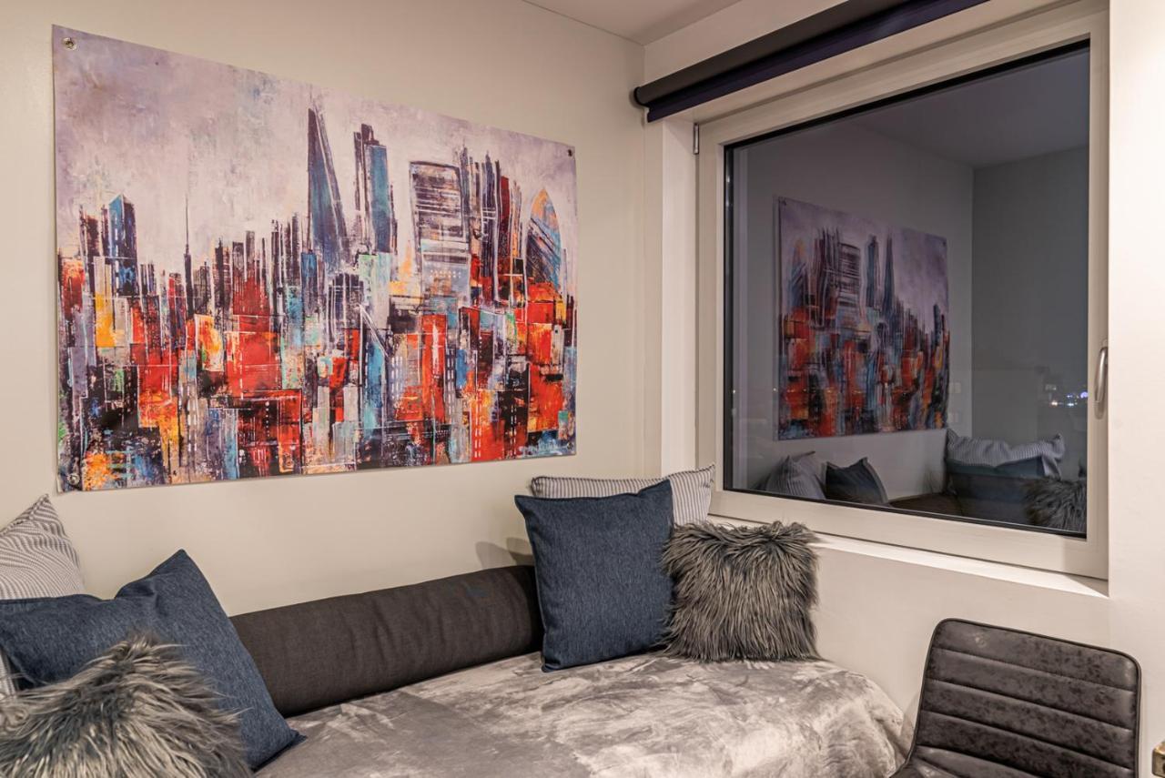 Athina Streetapartments เอเธนส์ ภายนอก รูปภาพ