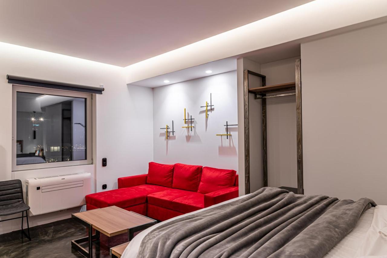 Athina Streetapartments เอเธนส์ ภายนอก รูปภาพ